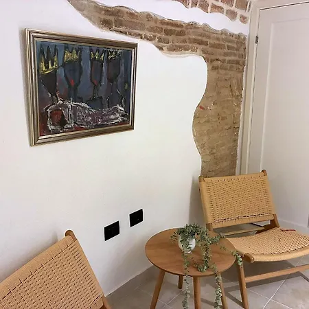 Penzion Charming Boutique Villalfonsina