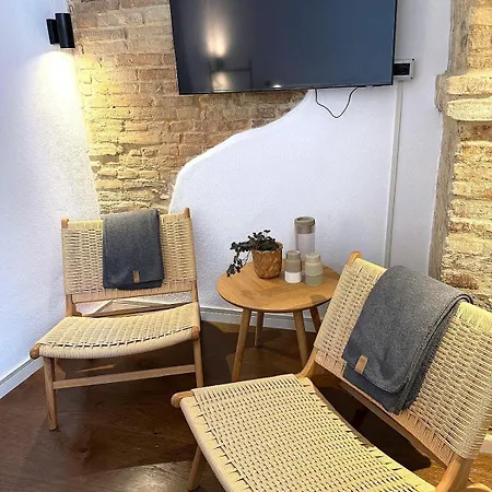 بيت ريفي Charming Boutique Villalfonsina