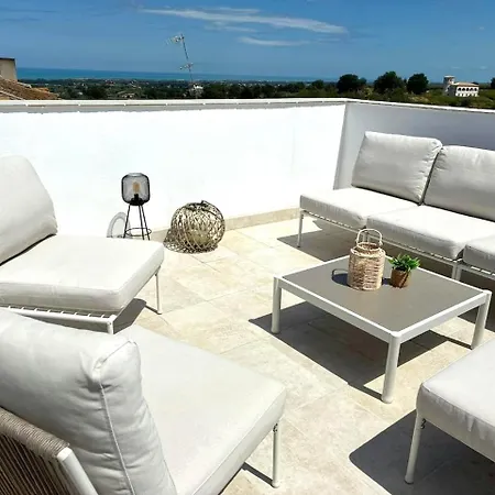 Charming Boutique Villalfonsina