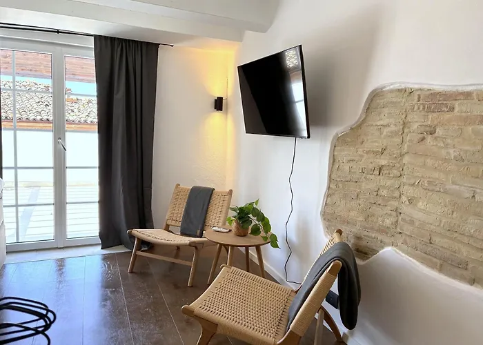 Charming Boutique 宾馆 Villalfonsina