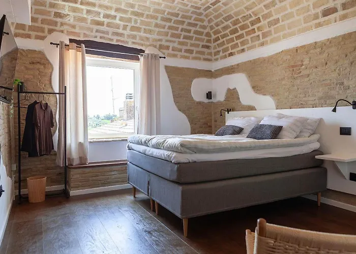 Charming Boutique Villalfonsina