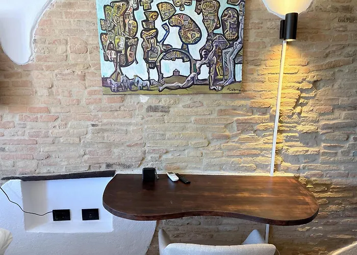 宾馆 Charming Boutique Villalfonsina