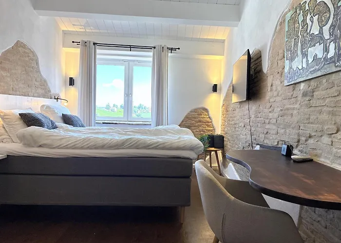 Charming Boutique 宾馆 Villalfonsina