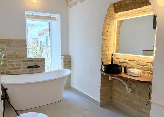 Charming Boutique Villalfonsina