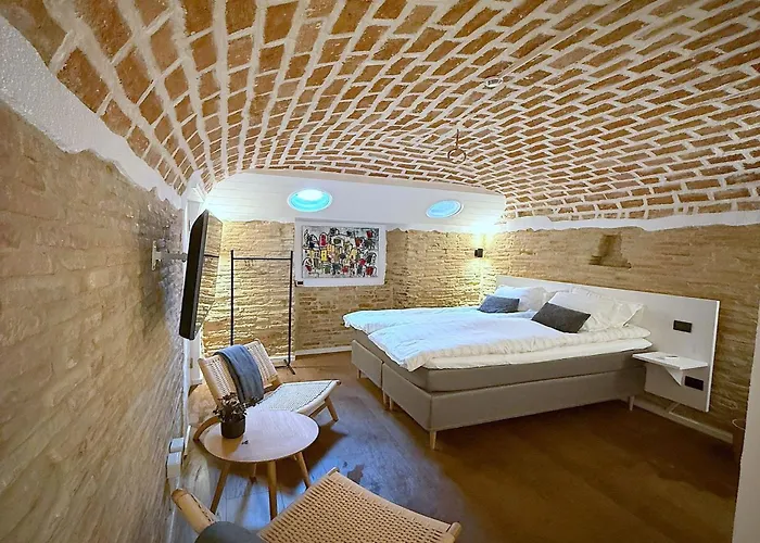 Charming Boutique Villalfonsina