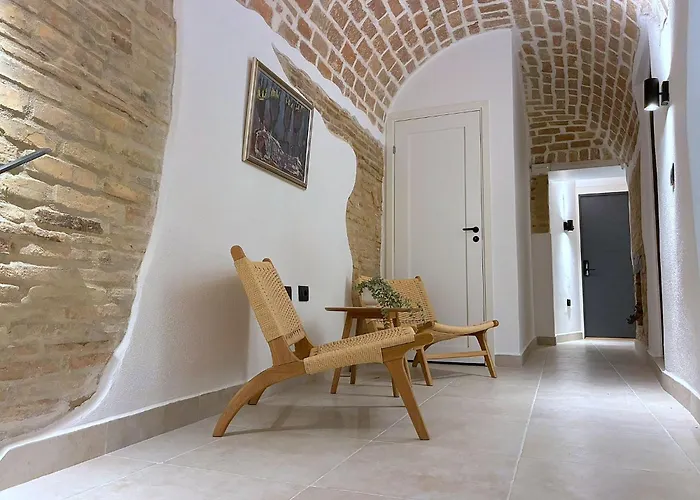 Charming Boutique Villalfonsina