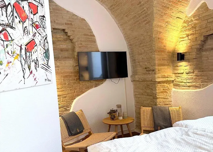 Charming Boutique * Villalfonsina