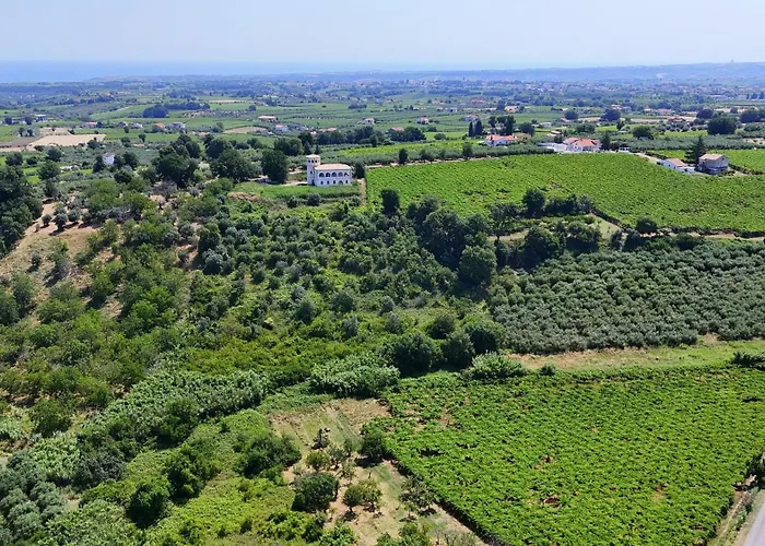 宾馆 Charming Boutique Villalfonsina