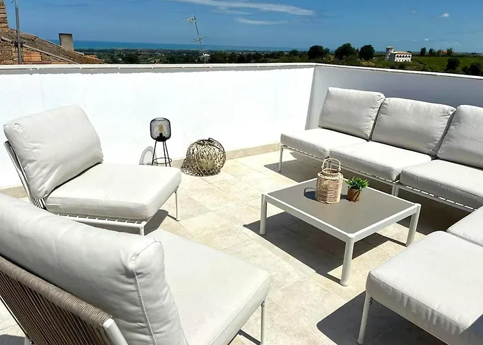 Charming Boutique Villalfonsina