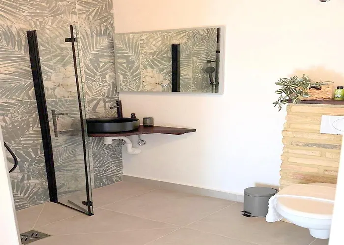 Charming Boutique 宾馆 Villalfonsina